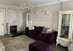 3-к квартира, вторичка, 108м2, 21/24 этаж