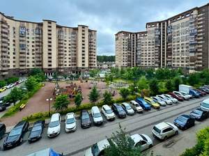 2-к квартира, вторичка, 68м2, 4/15 этаж