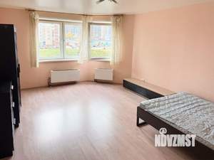 1-к квартира, вторичка, 44м2, 4/21 этаж