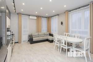 3-к квартира, вторичка, 88м2, 4/25 этаж
