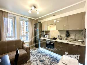 1-к квартира, вторичка, 41м2, 6/25 этаж