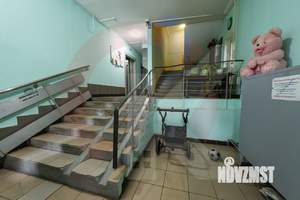 3-к квартира, вторичка, 77м2, 10/17 этаж