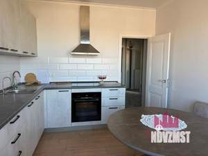 1-к квартира, вторичка, 43м2, 23/25 этаж