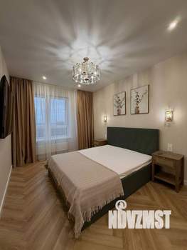 2-к квартира, вторичка, 46м2, 21/25 этаж
