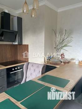 3-к квартира, вторичка, 77м2, 23/25 этаж