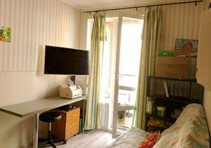 1-к квартира, вторичка, 35м2, 11/25 этаж
