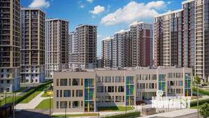 1-к квартира, вторичка, 47м2, 3/19 этаж