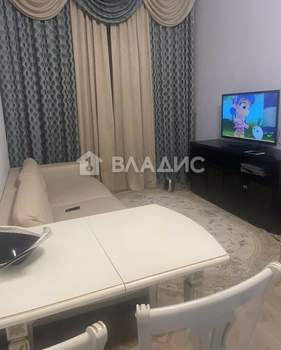 3-к квартира, вторичка, 87м2, 1/15 этаж