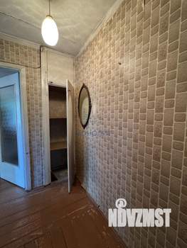 1-к квартира, вторичка, 31м2, 3/5 этаж