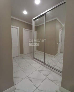 3-к квартира, вторичка, 87м2, 24/25 этаж