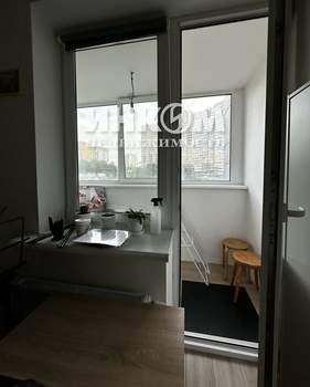 Студия квартира, вторичка, 29м2, 2/25 этаж