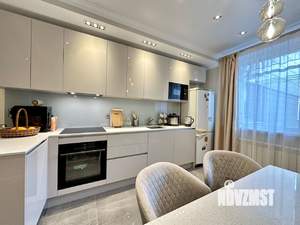 3-к квартира, вторичка, 77м2, 1/8 этаж