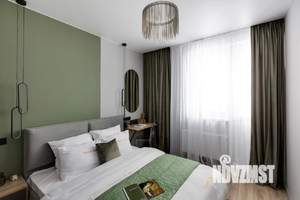 2-к квартира, вторичка, 57м2, 19/26 этаж