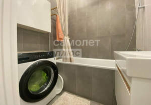 2-к квартира, вторичка, 46м2, 15/25 этаж