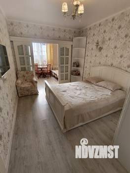 1-к квартира, вторичка, 45м2, 17/18 этаж
