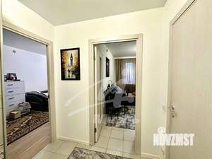 1-к квартира, вторичка, 41м2, 6/25 этаж