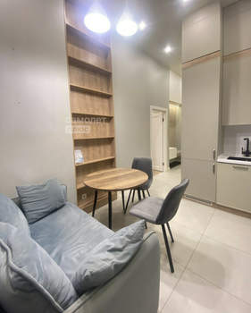1-к квартира, вторичка, 37м2, 1/25 этаж