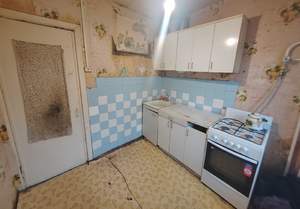 1-к квартира, вторичка, 32м2, 2/4 этаж