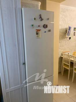1-к квартира, вторичка, 37м2, 12/27 этаж