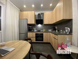 1-к квартира, вторичка, 42м2, 3/25 этаж