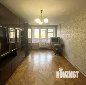2-к квартира, вторичка, 44м2, 3/5 этаж