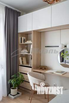 Студия квартира, вторичка, 20м2, 15/25 этаж