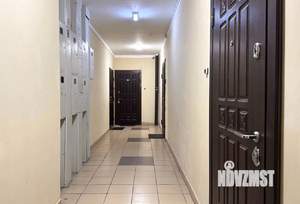 1-к квартира, вторичка, 42м2, 3/17 этаж
