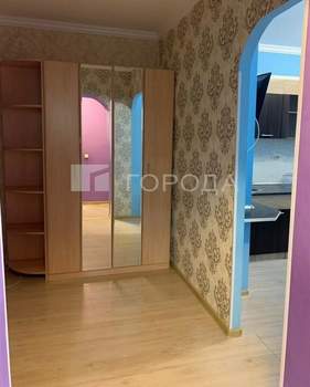 1-к квартира, вторичка, 45м2, 13/22 этаж