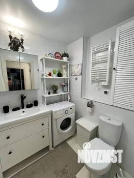 1-к квартира, вторичка, 40м2, 8/15 этаж