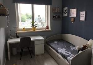 3-к квартира, вторичка, 116м2, 6/16 этаж