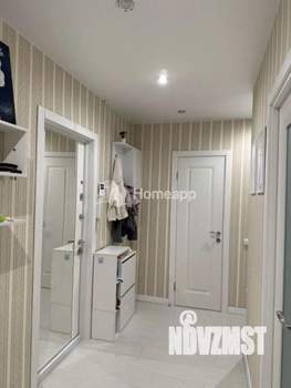 2-к квартира, вторичка, 52м2, 4/14 этаж