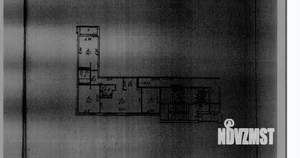 Студия квартира, вторичка, 81м2, 1/18 этаж