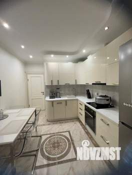 1-к квартира, вторичка, 41м2, 15/17 этаж