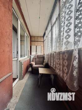 1-к квартира, вторичка, 39м2, 4/12 этаж