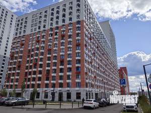 1-к квартира, вторичка, 41м2, 12/25 этаж