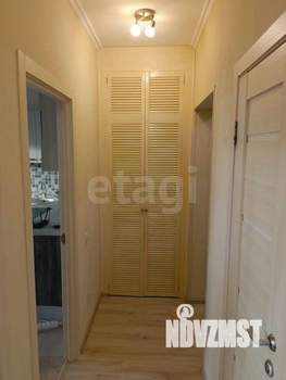 1-к квартира, вторичка, 44м2, 7/25 этаж