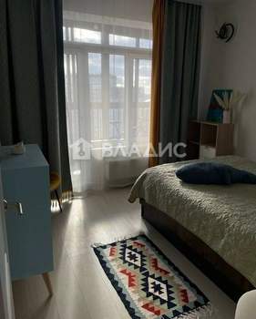 2-к квартира, вторичка, 46м2, 15/25 этаж