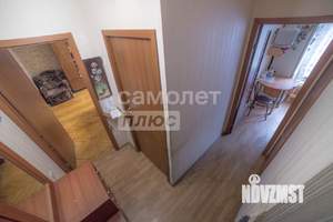 3-к квартира, вторичка, 57м2, 4/5 этаж