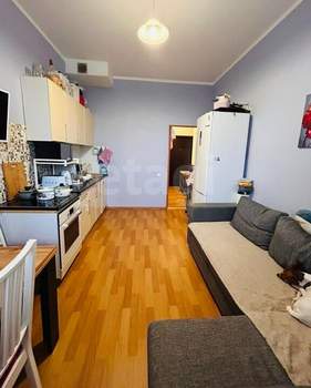 1-к квартира, вторичка, 37м2, 1/25 этаж