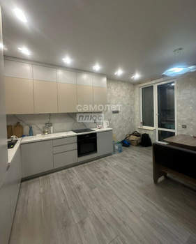 3-к квартира, вторичка, 85м2, 10/12 этаж