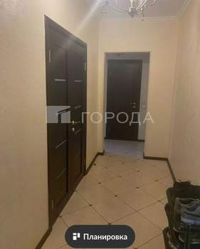 2-к квартира, вторичка, 56м2, 13/20 этаж