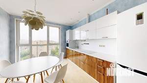 4-к квартира, вторичка, 100м2, 11/22 этаж