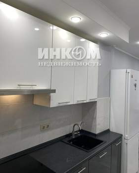 1-к квартира, вторичка, 25м2, 24/24 этаж
