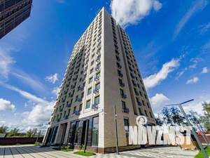 Студия квартира, вторичка, 23м2, 4/17 этаж