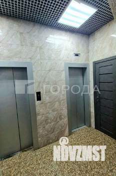 1-к квартира, вторичка, 43м2, 15/17 этаж