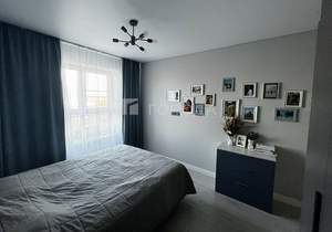 2-к квартира, вторичка, 66м2, 6/25 этаж