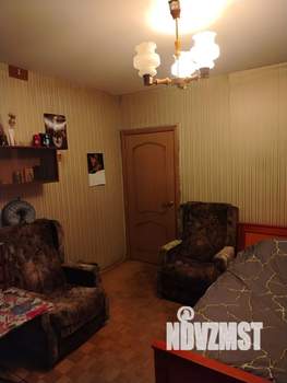 2-к квартира, вторичка, 53м2, 9/9 этаж