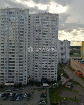 1-к квартира, вторичка, 42м2, 15/17 этаж