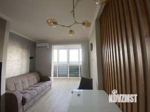 1-к квартира, вторичка, 50м2, 13/25 этаж