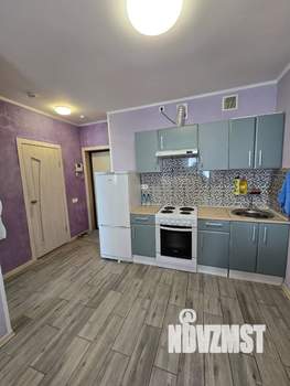 1-к квартира, вторичка, 39м2, 15/25 этаж